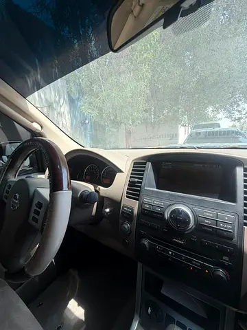 2009 Nissan PATHFINDER — миниатюра 11