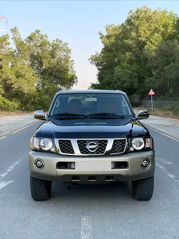 Nissan Patrol Safari Super Safari 2021 | GCC Specs
