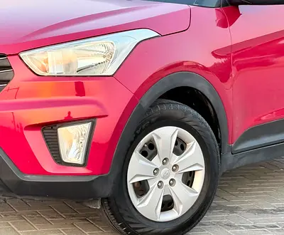 2017 Hyundai CRETA — фото 4