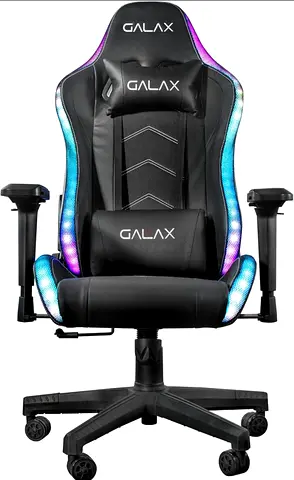 Galaxy RGB gaming chair (without wheel)