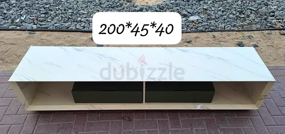 Excellent condition Marbal tv table available
