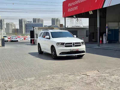 AED 916/month | 2017 Dodge Durango  | GCC Specs | Ref#510905