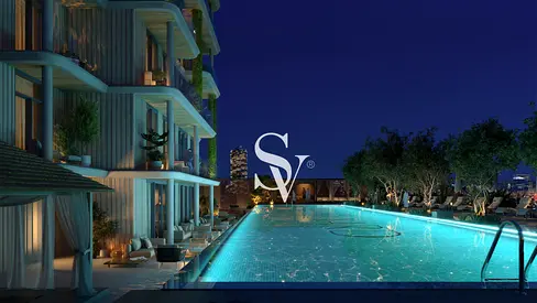 Pool View | Furnished | Close To Ready | Best Deal