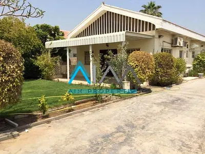 Bungalow Style | Renovated 3 bedroom villa for rent | Maid room | Private Garden Space