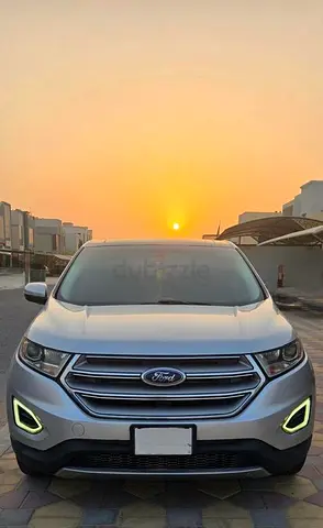 Ford Edge Titanium 2016 GCC Specs | First Owner | Accident Free | Well Maintained | Buy and Drive