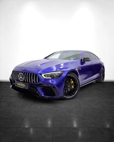 AMG GT-63s SPECIAL DESIGNO BRILLIANT MANGO + FULLY LOADED + CARBON EXT/INT