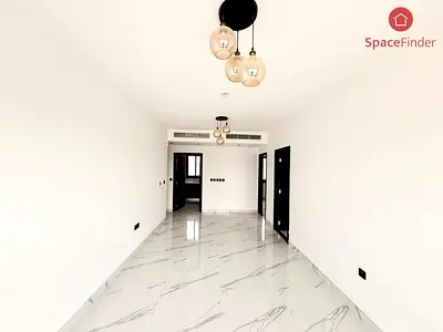 Bright & Spacious 2BR | Unfurnished | Chiller Free