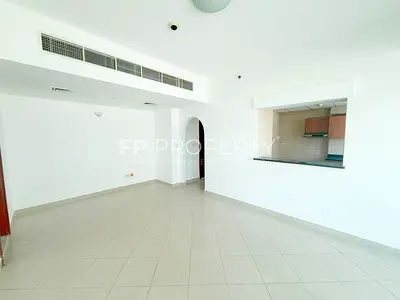 Rented | Spacious 1BR | Canal View | Huge Size