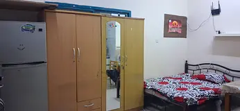 Studio flat for rent in sharjah Rolla