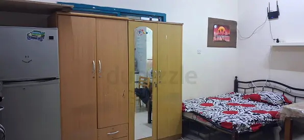Studio flat for rent in sharjah Rolla