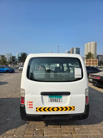 صورة 6 لـ 2008 Nissan URVAN