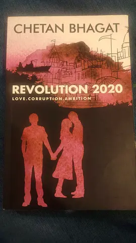 Revolution 2020 by Chetan Bhagat