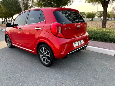2018 KIA PICANTO — фото 3