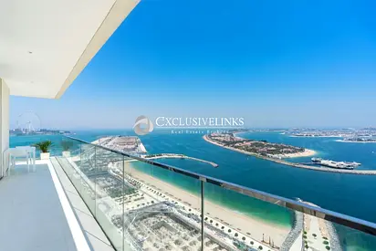 Beachfront Living | Full Sea View| Fully Furnished