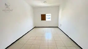 A great opportunity to rent a spacious studio in Al Rashidiya 3, Ajman, featuring an excellent livin