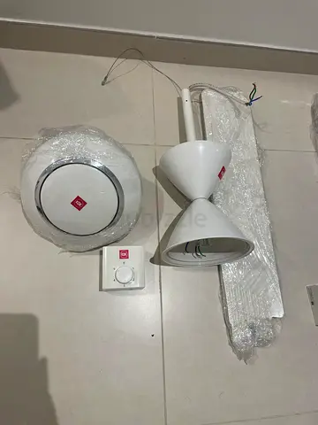 Ceiling-fan 2 qty
