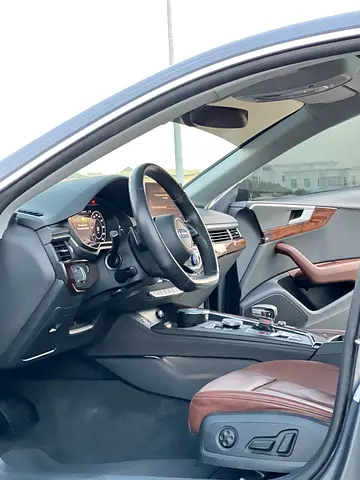 2019 AUDI A5 照片 8