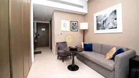 Prime Location | Studio | DAMAC Maison Prive | Canal View
