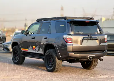 2021 Toyota 4RUNNER 照片 6