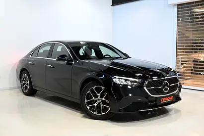 2026 Mercedes-Benz E 200 Premium, 1 Year Warranty, Excellent Condition, Brand New
