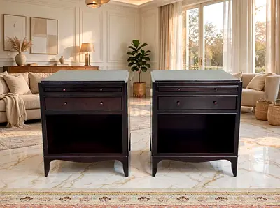 Pottery Barn Night stands