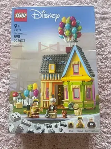 BARGAIN BRAND NEW LEGO 43217 DISNEY UP HOUSE