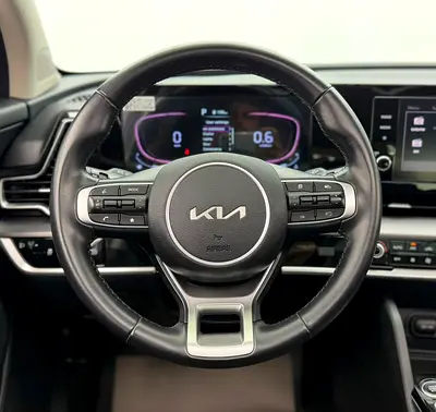 2023 KIA SPORTAGE photo 7