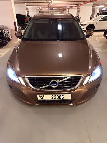 Volvo XC60 Prestige 2009 GCC Specs
