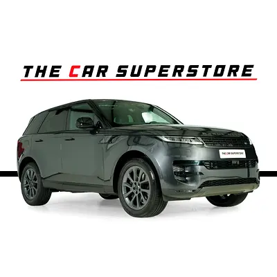 Range Rover Sport P360 SE-Brand New-Al Tayer 5 Years Warranty-Meridian Premium Sound System
