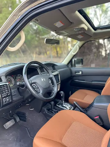 2021 Nissan PATROL SAFARI 缩略图 11