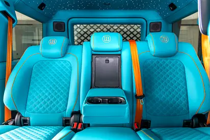 صورة 16 لـ 2025 Brabus 900 - MERCEDES-AMG G 63