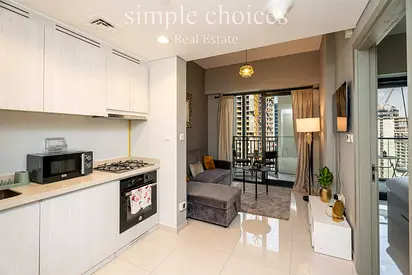 Spacious 1 Bedroom / Business Bay / 2 Bathrooms / Prime Location