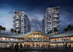Charming 1 BR in Bay Residences with Sea View