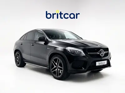 1,892/pm | GLE 43 AMG 4MATIC Coupe | Warranty & Service Available