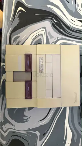 Super Nintendo Entertainment System
