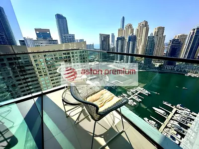 Full Marina View | 5 star Amenities| Tenanted| 1BR