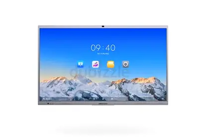 86-inch 4K Interactive Touchscreen