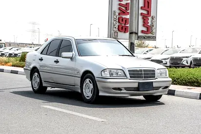 1998 Mercedes-BENZ C-CLASS — фото 1