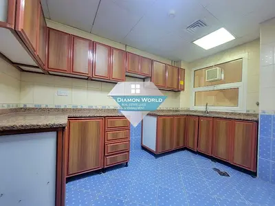 Spacious 2 BHK Apartment for Rent in Mussafah Shabiya 9