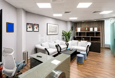 Near Metro | Vacant | Premium Fitted