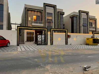 فيلا للبيع بعجمان| منطقة الحليو2 | ارتداد كبير| 5 غرف ومجلس وصاله| تملك حر| السعرقابل للتفاوض
