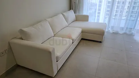 Top Quality ikea vimle L shape sofa bed with mattress