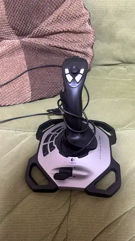 Logitech Extreme 3D Pro USB Joystick - Good Working Condition