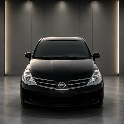 2008 Nissan TIIDA 照片 15