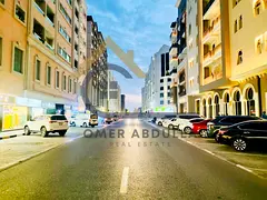 Close to Family park-2Br-Apartment •Both Master Rooms•Wardrobe • Free Covered Parking only-Onl