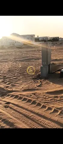 أرض سكنية ~9,680 قدم في الحوشي | ترخيص G+1 قرب الحديقة والمسجد