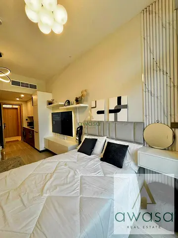 Furnished Studio | Community view | Prime Location