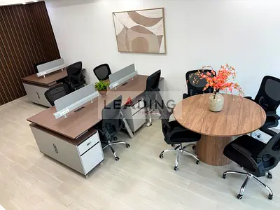 428 Sqft Private Office for Rent in Business Bay | Annual Lease