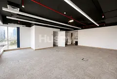 Grade A | Partitioned Office | DMCC