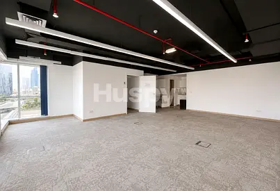 Grade A | Partitioned Office | DMCC
